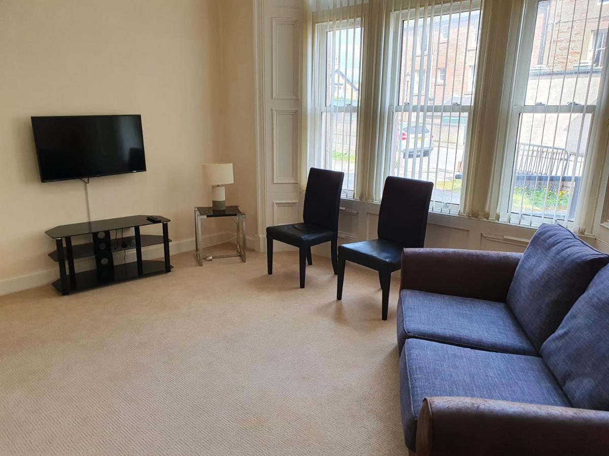 Flat 1 Castlebank House Flats Apartman Dingwall Kültér fotó